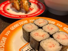 -元气寿司(东方宝泰店)