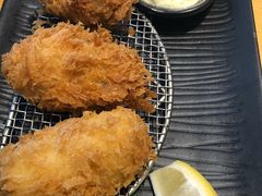 炸牡蛎-胜博殿日式炸猪排(西红门店)