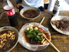 -小朱麻辣串(益民街店)