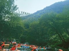 -雅鲁激流探险漂流