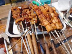 -老徐烧烤涮肚(交道口店)