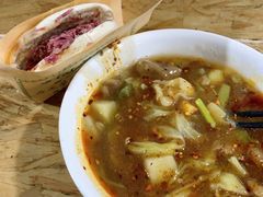 -马光荣肉丸糊辣汤(边东街店)