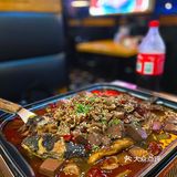 霸王餐 | 肥肠鸭血烤鱼zzang！