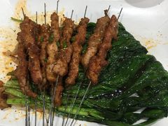 韭菜-甘记凤爪烧烤(司门口黄鹤楼地铁站店)