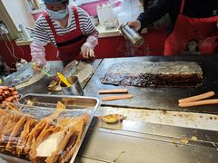 -李记特色五谷杂粮鸡蛋果子