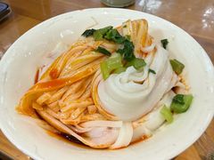 -子午路张记肉夹馍(翠华路店)