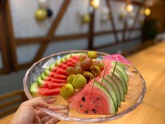 -自在弥林花园餐厅(云栖店)