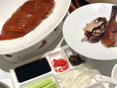 -四季民福烤鸭店(王府井东安门店)