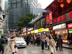 -八一好吃街·高品美食广场