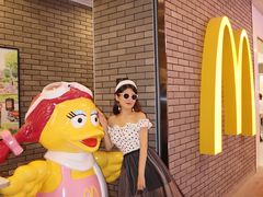 -麦当劳(五一北路店)