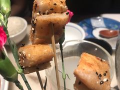 红糖麻糍-桂满陇-西湖船宴(西单大悦城店)