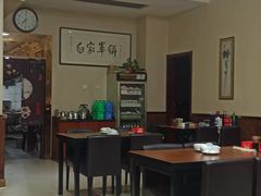 大堂-新白家罩饼(三丰路店)