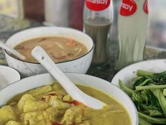 咖喱鸡-家利美食店