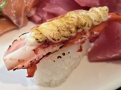 蟹肉寿司-青岛蓝海御华大饭店（金沙滩店）·蓝钻国际美食自助百汇