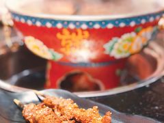 -京炭铜锅涮肉·羊蝎子·羊肉炉(保利·时光里店)