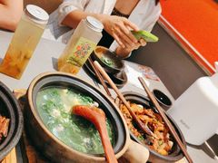 -不二啫·广府啫啫煲(江燕路万科里店)