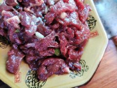 -黄利砖万峰林布依特色酸笋牛肉馆