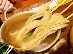 -冰川延边料理·炭烤串(原小木屋店)