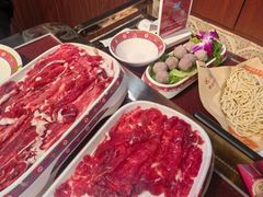 -大吉利·潮汕鲜牛肉火锅(包河万达店)