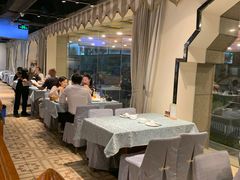 大堂-巴扎美食·新疆菜·西域歌舞表演餐厅(新疆大厦店)