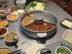 -巴奴毛肚火锅(二七万达店)