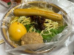 -丁记牛肉手擀板面
