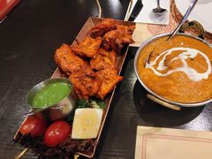 -克比叔叔印度餐厅Kebabs on the Grille(人民广场店)