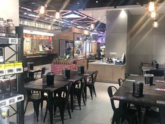 大堂-盒马鲜生(王府广场店)