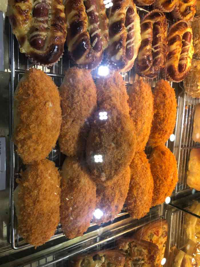 法贝滋面包(中南店)-"#无锡橙v有特权# 法贝滋是一家连锁面包.