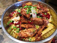-迎三江菌汤兔(星桥街西段店)
