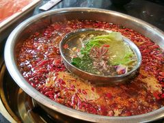 -渝宗老灶火锅(巴国城店)