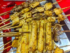 -天津乾毓德饭庄·清真传统炒菜·海鲜烧烤(咸阳路店)