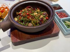 -南拳十三姨·潮汕砂锅粥·粤菜(西单大悦城店)