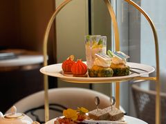 -Garden Lounge(尼依格罗香港美利酒店)