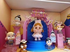 -泡泡玛特POPMART(世豪广场店)