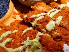 南蛮鸡排-赤谷和牛烧肉居酒屋(石景山店)