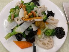 -功德林素菜饭庄(前门店)