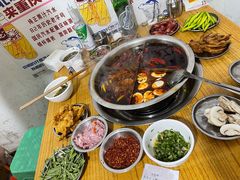 -渝味黄姐火锅(黄泥村店)