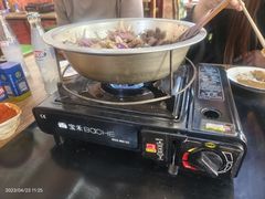 -安达大军烤牛肉(安达街店)