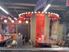 -四囍码头海鲜烧烤自助火锅(外滩南京东路悦荟广场店)