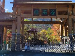 -本溪汤沟绿石谷森林公园
