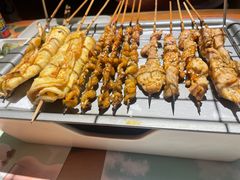 -木屋烧烤(南新店)