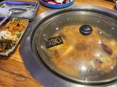 -山河屯铁锅炖鲜鹅·东北菜(开发区一店)
