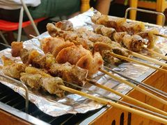 -云晓光头烧烤吧(德平路店)