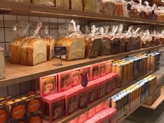 -面包新语(滨湖万达店)
