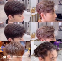 -贝勒爷专业男发
