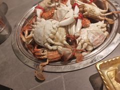 -一方渔歌蒸汽海鲜自助(文化路万达广场店)