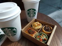 -星巴克(凯德晶萃店)