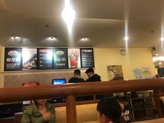 大堂-萨莉亚意式餐厅(悦荟广场店)