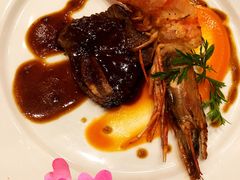 -松山湖凯悦酒店·Café自助餐厅·周末火舞秀表演